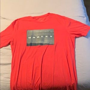 Oakley Short sleeve shirt